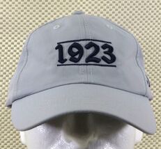 Lake Hickory Country Club "1923" Embroidered Adjustable Golf Cap Hat - $10.10