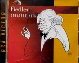 Various Artists - Fiedler&#39;s Greatest Hits [CD, 1991 60835-2-RG] - $2.27