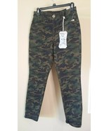 New! Womens Size 4 Hydraulic Collection &quot;MURRAY&quot; camouflage Skinny Jeans... - €20,99 EUR