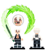 Demon Slayer Sanemi Shinazugawa Minifigures Minifigs Toy Gift - $73.15 MXN