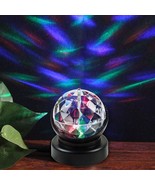 Multi-Sensory Rotating Sphere ~ Visual Stimulation or Party Fun (by Aash... - £13.50 GBP