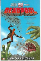 Deadpool Tp Vol 01 Dead Presidents Now - £14.82 GBP