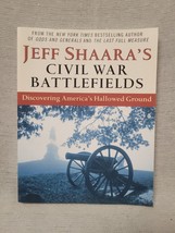 Jeff Shaara&#39;s Civil War Battlefields - £3.00 GBP