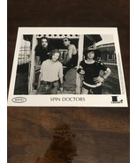 Vintage Spin Doctors Promotional Glossy Press Photo 8x10 Epic Legacy - $10.00