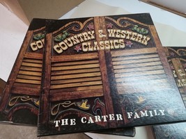 Time Life Records Country &amp; Western Classics Complete Vinyl Album Set  Vol 1-14 - £118.69 GBP
