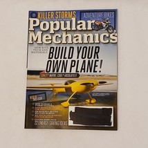 Popular Mechanics Magazine October 2011 Build Your Own Plane - $7.99
