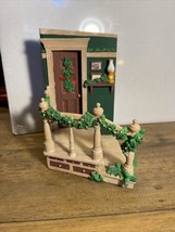 Department 56 All Through The House The Staircase Christmas Vintage - $19.80