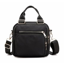 Women Shoulder Bags Waterproof Nylon Messenger Bag Handbag Fashion Tote ... - £30.55 GBP