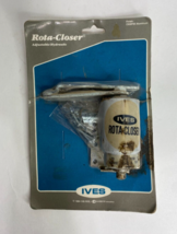 IVES C930F65 Rota-Closer Adjustable Hydraulic Door Closer Vintage 1984 NOS New - £39.70 GBP