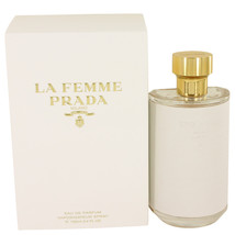 Prada La Femme Perfume 3.4 Oz Eau De Parfum Spray - £157.13 GBP