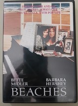 Beaches (DVD, 2002) - £1.55 GBP