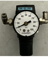 Wilkerson R08-02-F000 Regulator W/ 0-30 PSI Gauge - $1,577.45 MXN