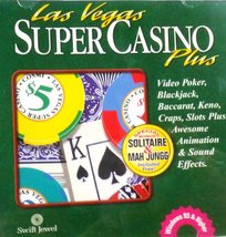 Las Vegas Super Casino Plus - £4.80 GBP