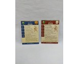 Dungeons And Dragons Wulfgar Scenario Pack Miniatures Game Stat Cards - £21.41 GBP