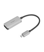Targus ACA968GLX USB-C TO DISPLAYPORT ALT. MODE 8K ADAPTER EXPAND YOUR W... - $66.15 CAD