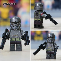 Transport Trooper Star Wars The Mandalorian Minifigures Block Toys - £2.38 GBP