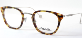 Rye &amp; Lye Pavarotti C2 Multicolor /SILVER Unique Eyeglasses 49-23-140mm Italy - £312.70 GBP