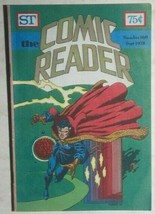 COMIC READER #160 fanzine (1978) Dr. Strange Thor Capt America covers Micronauts - £11.72 GBP
