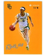 DARIANNA LITTLEPAGE-BUGGS 2024 ONIT Athlete Baylor U Hard-Signed Autogra... - $47.40