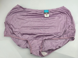 Vanity Fair Perfectly Yours Lace Nouveau Briefs 10/3XL Panties Nylon Plu... - $16.82