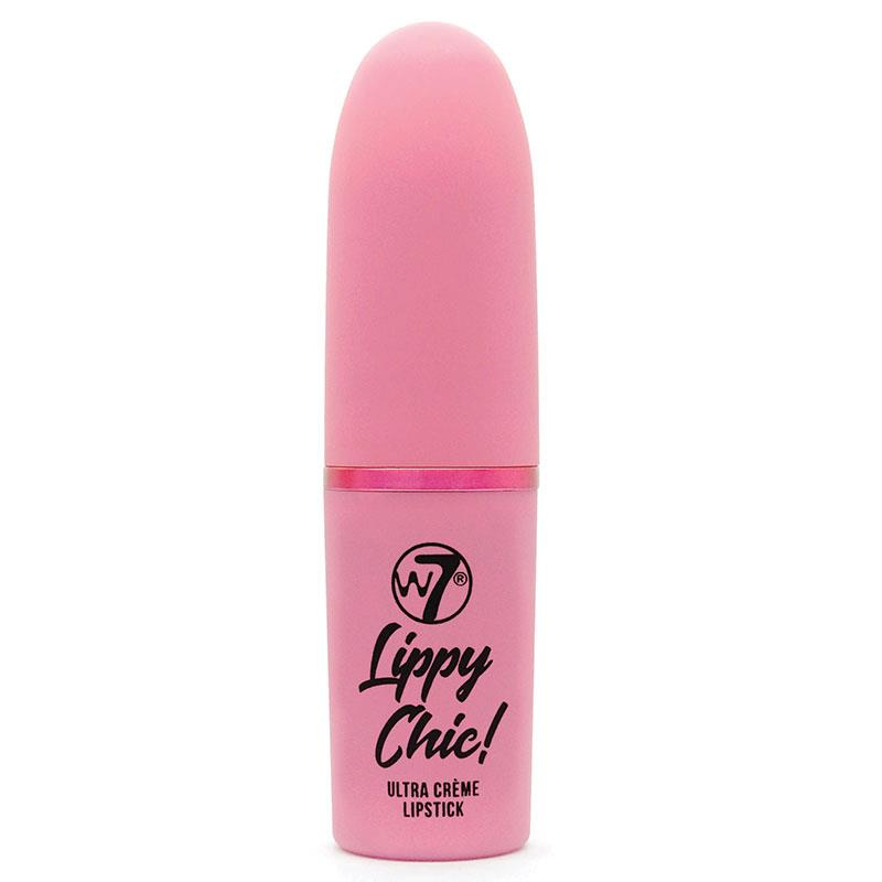 W7 Lippy Chic Ultra Crème Lipstick Free Speech - $70.37