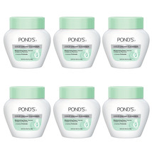 NEW Pond Cold cream The cool classic deep cleans & removes makeup 9.5 oz(6 Pack) - $62.71