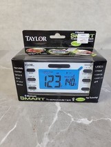 Taylor Smart Thermometer With Smartemp Technology Bluetooth Meat Candy - £22.38 GBP