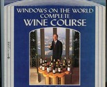 Windows on the World Complete Wine Course Kevin Zraly Fine Condition - £7.77 GBP