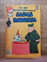 Sarge Snorkel #13 Charlton Comics April 1976 - $2.84