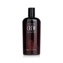 American Crew 3-In-1 Shampoo Conditioner Body Wash 15.2oz 450ml - $428.16 MXN