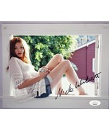 NICOLE LALIBERTE Autograph SIGNED 8x10 PHOTO Twin Peaks DEXTER JSA CERT ... - $79.99