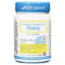 Life Space Probiotic Powder For Baby 60g - £31.34 GBP