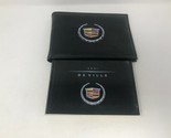 2001 Cadillac DeVille Owners Manual Handbook Set With Case OEM I01B20054 - $49.49
