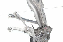 07-13 MERCEDES-BENZ S550 REAR LEFT DRIVER KNUCKLE W/ CONTROL ARMS Q3648 image 7