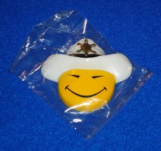 RARE NEW JEFFERSON PARISH SHERIFF HARRY LEE HAPPY FACE MARDI GRAS MAGNET... - £10.18 GBP