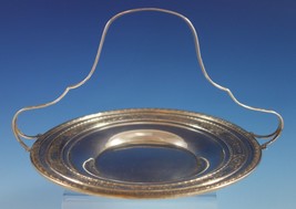 Maintenon by International Sterling Silver Basket with Handle #620-1  (#2602) - $818.35 CAD