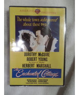 The Enchanted Cottage WB Archive Collections DVD-R Unopened - $15.00