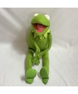 Vintage Kermit the Frog #850 Jim Henson Muppet Plush Toy Fisher Price 1976 - $54.29 CAD