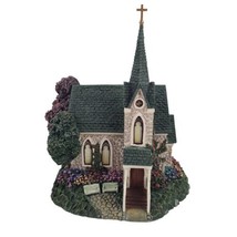  Hawthorne Village Christmas House Collection Waterfront Church 79635 Retired - £27.49 GBP