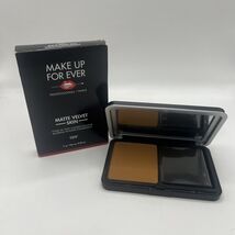 Make Up For Ever Y535 Matte Velvet Skin Blurring Foundation .38 oz NIB! - $14.84