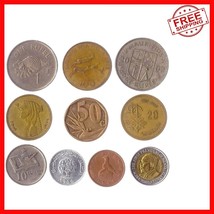 Invest in History: 10 Different Seller Graded African Coins - Educationa... - $575.15 MXN