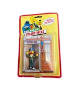 1987 Vintage (Tara Toy) "SESAME STREET" (Policeman) "BERT" Figure, NEW! ... - $34.67