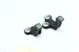 2002-2008 JAGUAR X-TYPE REAR RIGHT UPPER AND LOWER DOOR HINGE H1314 image 4
