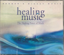 Healing Music: The Healing Power of Music  (4 CD Reader&#39;s Digest) New Sealed - £23.42 GBP