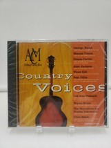 Country Voices by Various Artists (CD 1998 Universal Special Products) BRAND NEW - £7.13 GBP