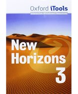 New Horizons 3. iTools CD-ROM Radley, Paul - £38.89 GBP