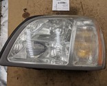Driver Left Headlight From 9/20/04 Fits 05 DEVILLE 308209 - $90.98
