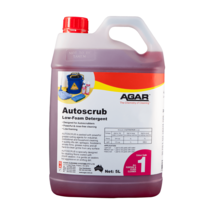 Autoscrub 5 Litre AGAR Detergent - $19.13
