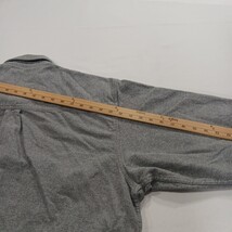 Moose Creek RN#116636 Men's Gray Cotton Heavyweight Long Sleeve Shirt Size XL image 8