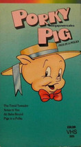 Porky Pig: Pigs in a Polka (1988 VHS) - £11.95 GBP